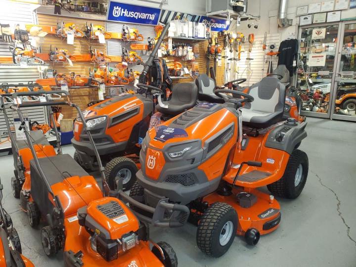 Outils de paysagement Saint-Hyacinthe